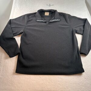 RedHead Brand Co. Men’s Long Sleeve Waffle Knit Pullover Shirt Lg- Gently Used